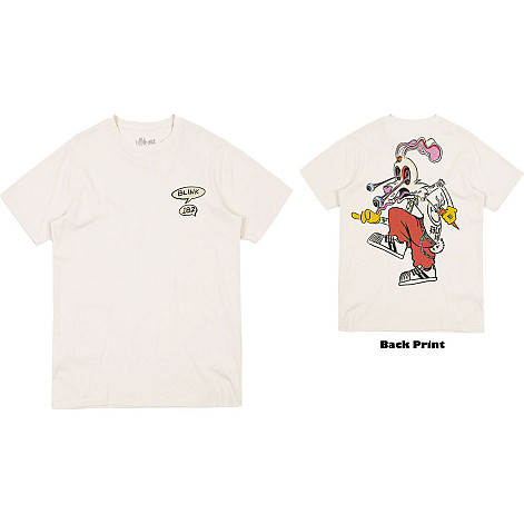Blink 182 tričko, Roger Rabbit BP, pánske