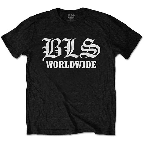 Black Label Society tričko, Worldwide BP Black, pánske