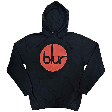 Blur mikina, Circle Logo Navy Blue, pánska