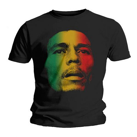 Bob Marley tričko, Face, pánske