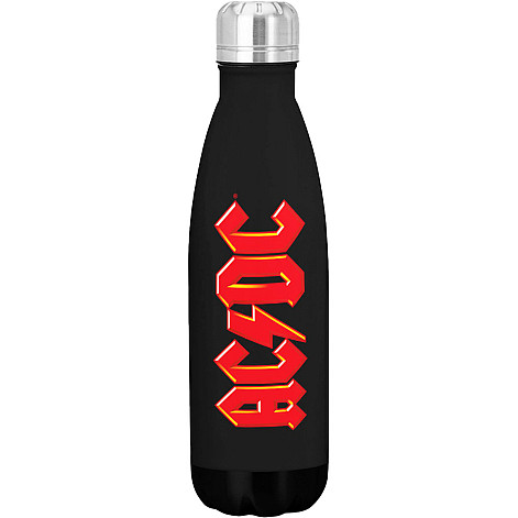 AC/DC nerez ocel termoláhev Rocksax 500 ml, AC/DC Logo