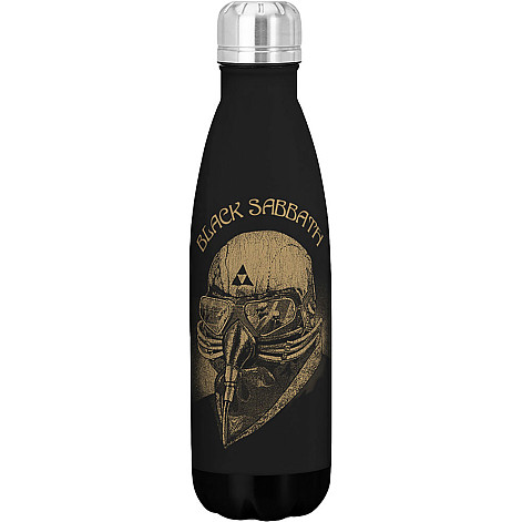Black Sabbath nerez ocel termoláhev Rocksax 500 ml, BS Logo