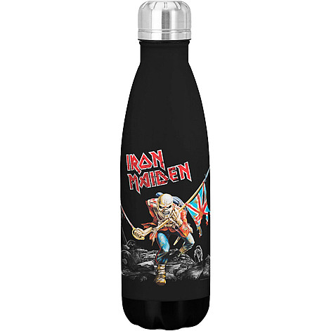 Iron Maiden nerez ocel termoláhev Rocksax 500 ml, Trooper