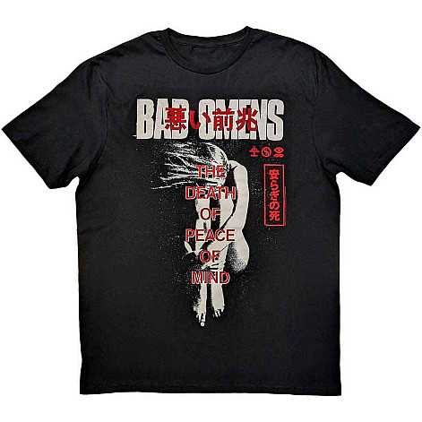 Bad Omens tričko, Take Me Black, pánske
