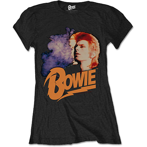 David Bowie tričko, Retro Bowie 2, dámske
