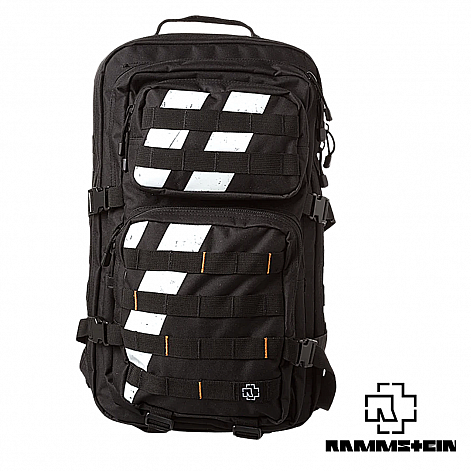 Rammstein 30 l batoh 45cm x 25cm x 20cm, Reise Reise, unisex