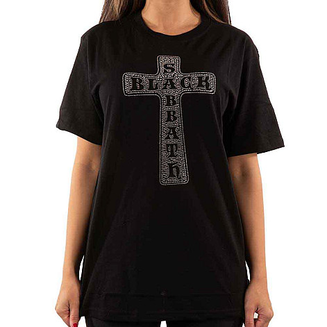 Black Sabbath tričko, Cross Diamante, pánske