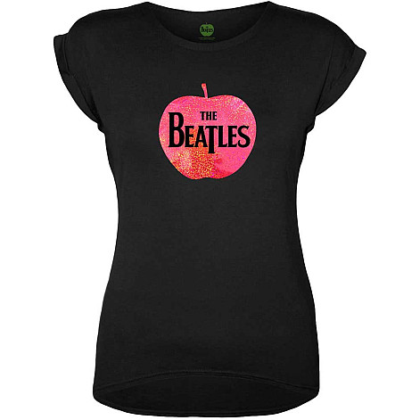 The Beatles tričko, Apple Foiled Application, dámske