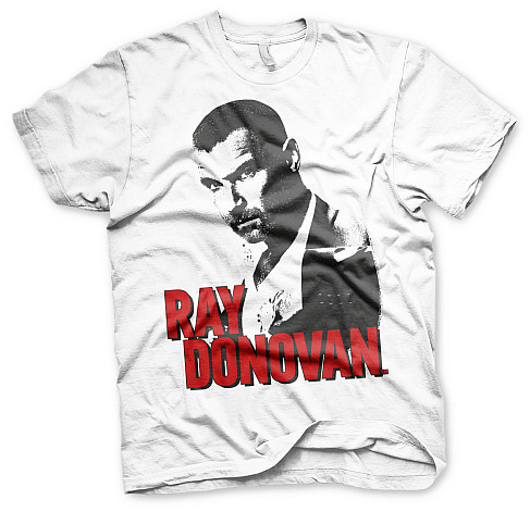 Ray Donovan tričko, Ray Donovan White, pánske