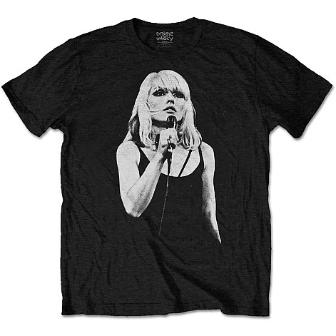 Debbie Harry tričko, Open Mic, pánske