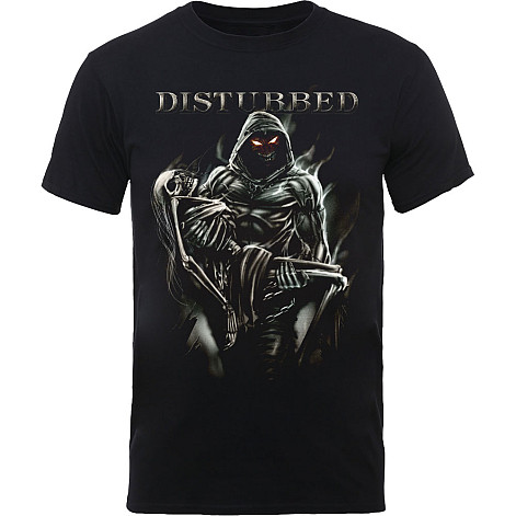 Disturbed tričko, Lost Souls Black, pánske