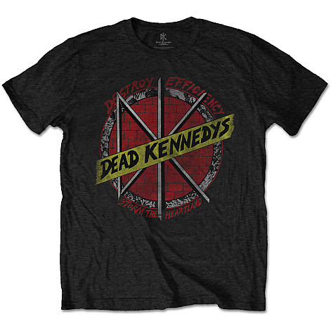 Dead Kennedys tričko, Destroy, pánske