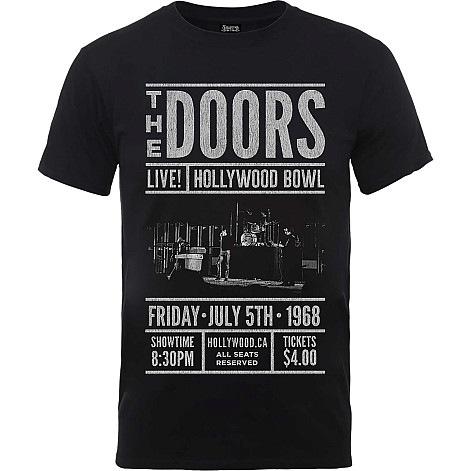 The Doors tričko, Advance Final, pánske