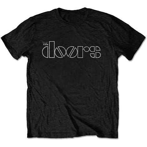 The Doors tričko, Logo, pánske
