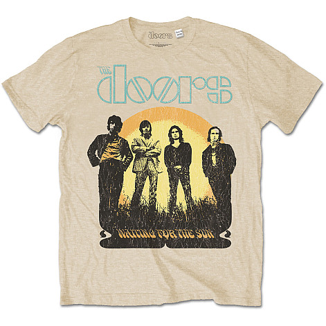 The Doors tričko, 1968 Tour, pánske