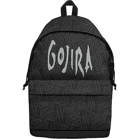 Gojira batoh PES 43x30x15 cm/580g, Powerglove Black