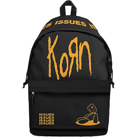 Korn batoh PES 43x30x15 cm/580 g, Issues Black