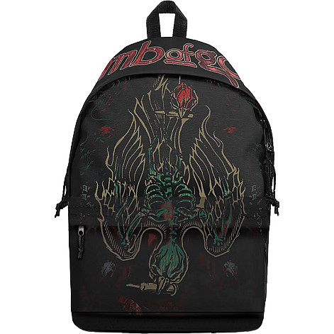 Lamb Of God batoh PES 43x30x15 cm/580g, Divebomb Black