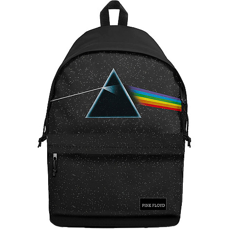 Pink Floyd batoh PES 43x30x15 cm/580 g, The Dark Side Of The Moon Black