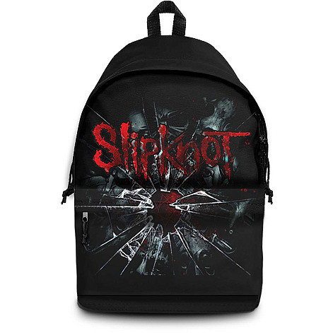 Slipknot batoh PES 43x30x15 cm/580 g, Shatter Black