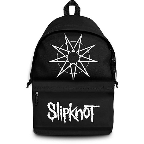 Slipknot batoh PES 43x30x15 cm/580 g, Wanyk Star Black