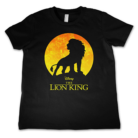 Lví Král tričko, The Lion King, detské