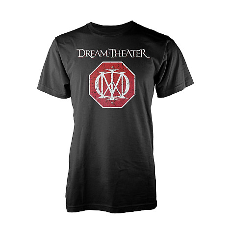 Dream Theater tričko, Red Logo, pánske