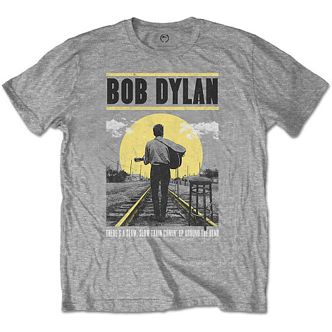 Bob Dylan tričko, Slow Train, pánske