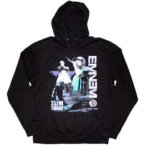 Eminem mikina, Detroit Black, pánska
