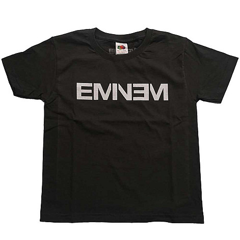 Eminem tričko, Logo Black, detské