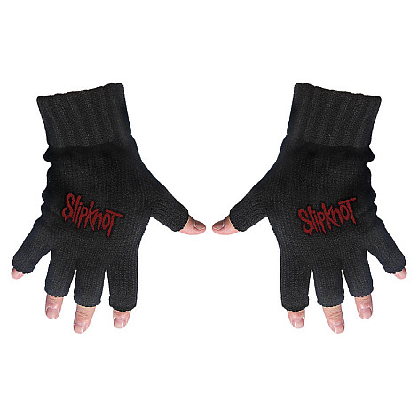 Slipknot bezprsté rukavice, Scratched Logo
