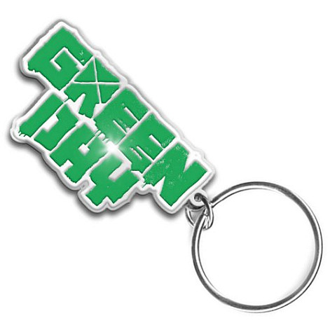 Green Day kľúčenka, Band Logo
