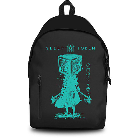 Sleep Token batoh PES 43x30x15 cm/580g, Granite Black