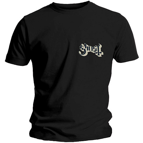 Ghost tričko, Pocket Logo, pánske