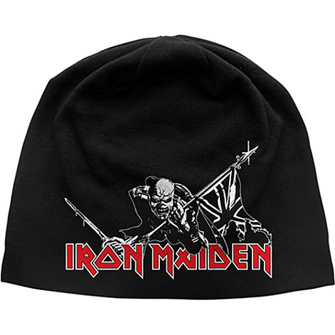 Iron Maiden zimný čiapka, The Trooper