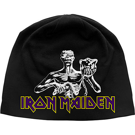 Iron Maiden zimný čiapka, Seventh Son, unisex