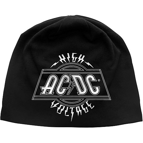 AC/DC zimný bavlněný čiapka, Voltage