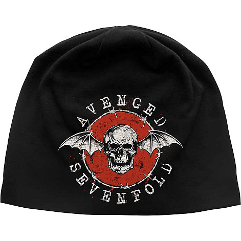 Avenged Sevenfold zimný čiapka, Distressed Bat