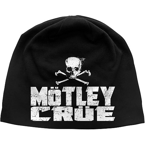 Motley Crue čiapka, Skull