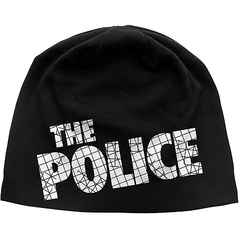 The Police zimný čiapka, Logo