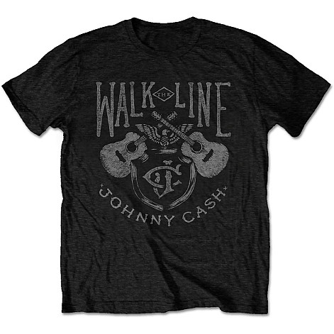 Johnny Cash tričko, Walk The Line, pánske