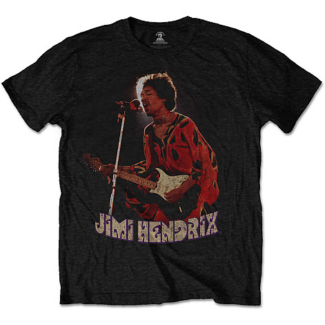 Jimi Hendrix tričko, Orange Kaftan, pánske