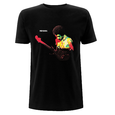 Jimi Hendrix tričko, Band Of Gypsys Black, pánske