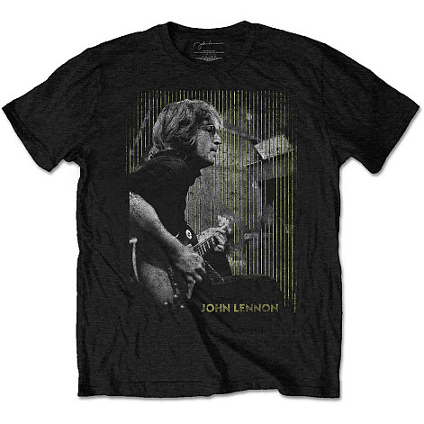 John Lennon tričko, Gibson Black, pánske
