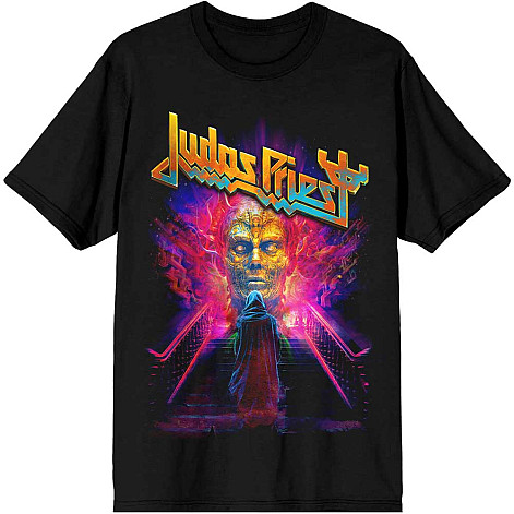 Judas Priest tričko, Escape From Reality Black, pánske