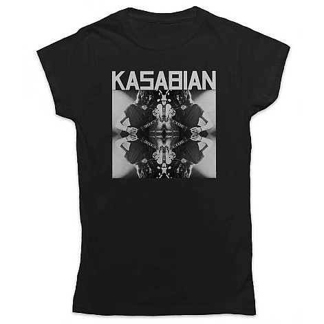 Kasabian tričko, Solo Reflect Girly, dámske