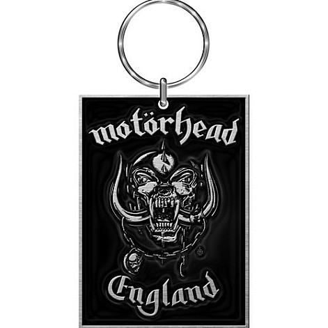 Motorhead kľúčenka, England