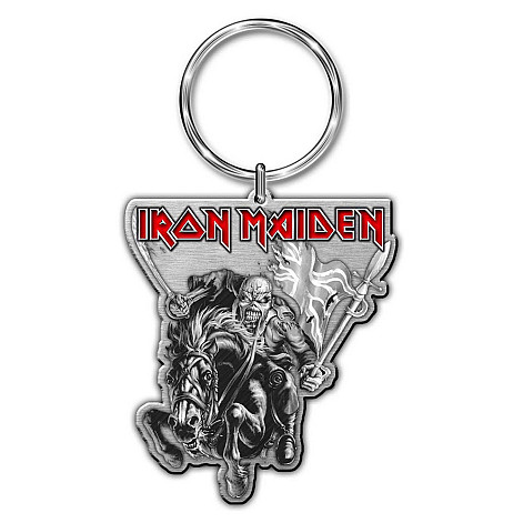 Iron Maiden kľúčenka, Maiden England