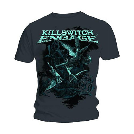 Killswitch Engage tričko, Engage Battle, pánske