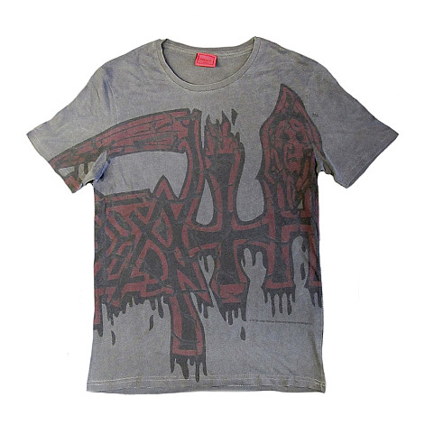 Death tričko, Logo Red, pánske